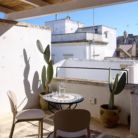 Aparthotel Dimore Arcudi Galatina