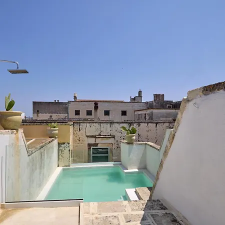 Aparthotel Dimore Arcudi Galatina